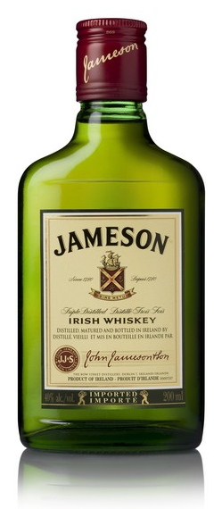 JAMESON IRISH WHISKEY (200ML)