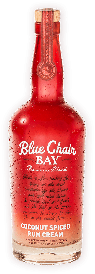 BLUE CHAIR BAY COCONUT SPICED RUM (750ML)