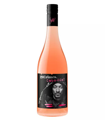 19 CRIMES SNOOP CALI ROSE (750ML)