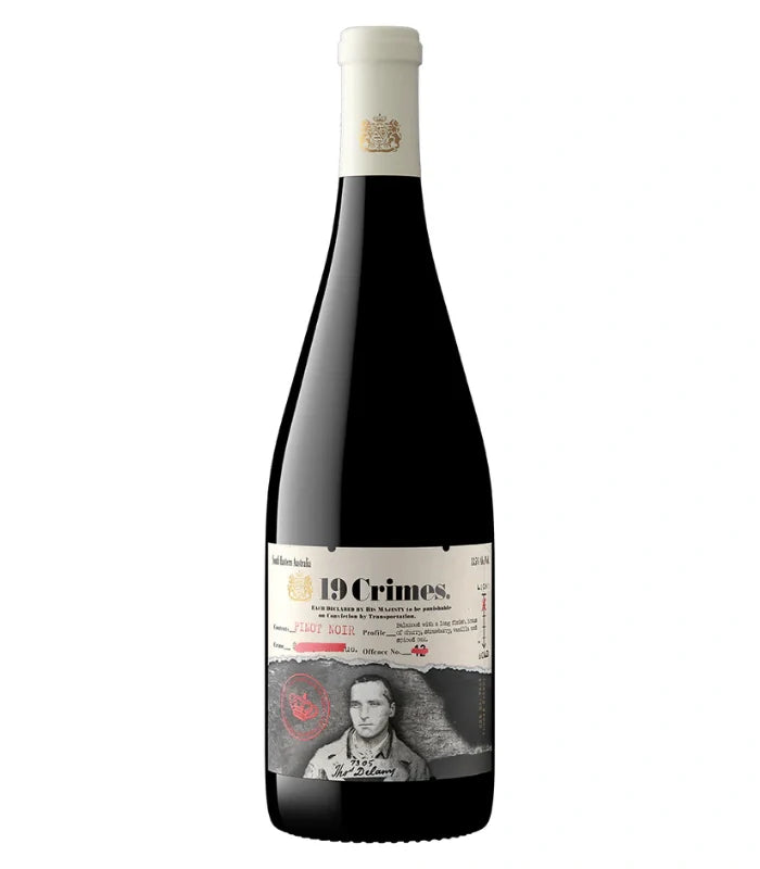 19 CRIMES PINOT NIOR (750ML)
