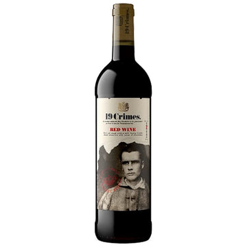 19 CRIMES RED (750ML)