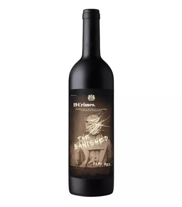 19 CRIMES BANISHED (750ML)