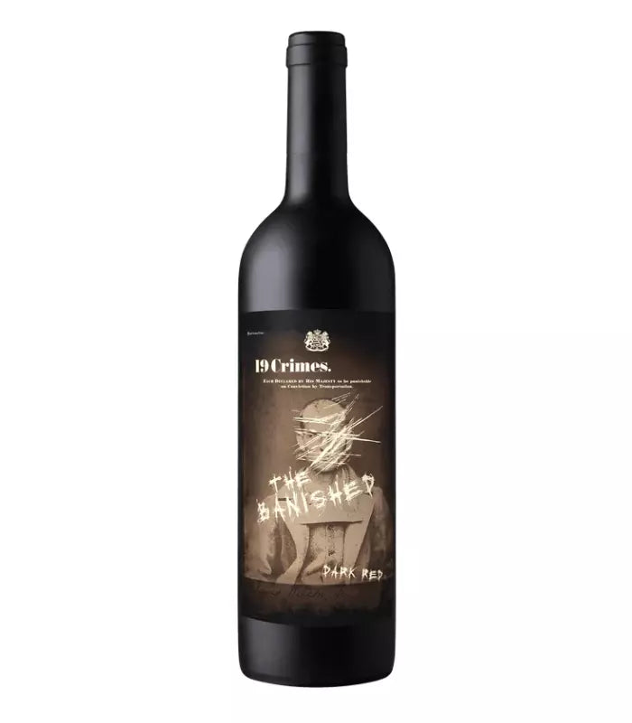 19 CRIMES BANISHED (750ML)
