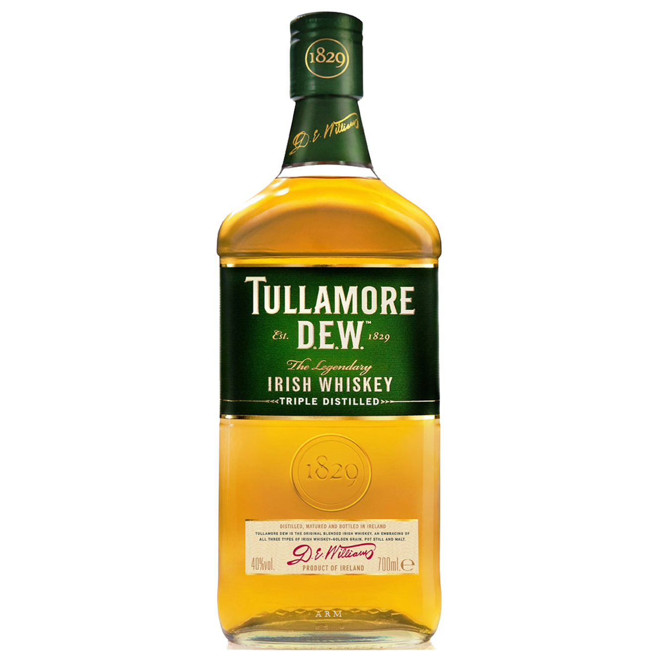 TULLAMORE DEW IRISH (375ML)