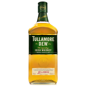 TULLAMORE DEW IRISH (375ML)