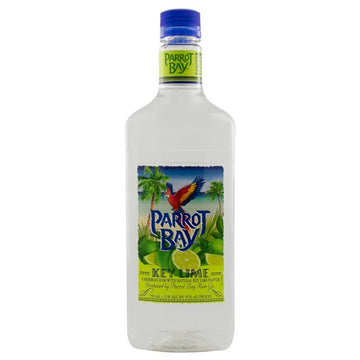 PARROT BAY KEY LIME RUM (750ML)