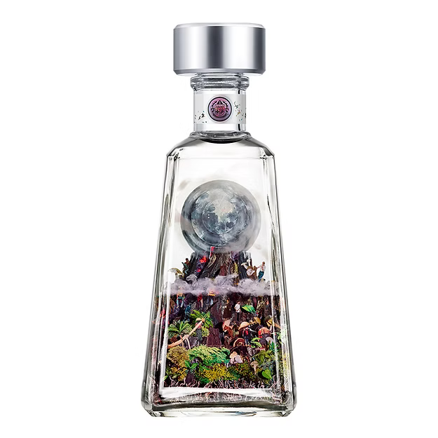 1800 ESSENTIAL BLANCO ARTIST (750ML)