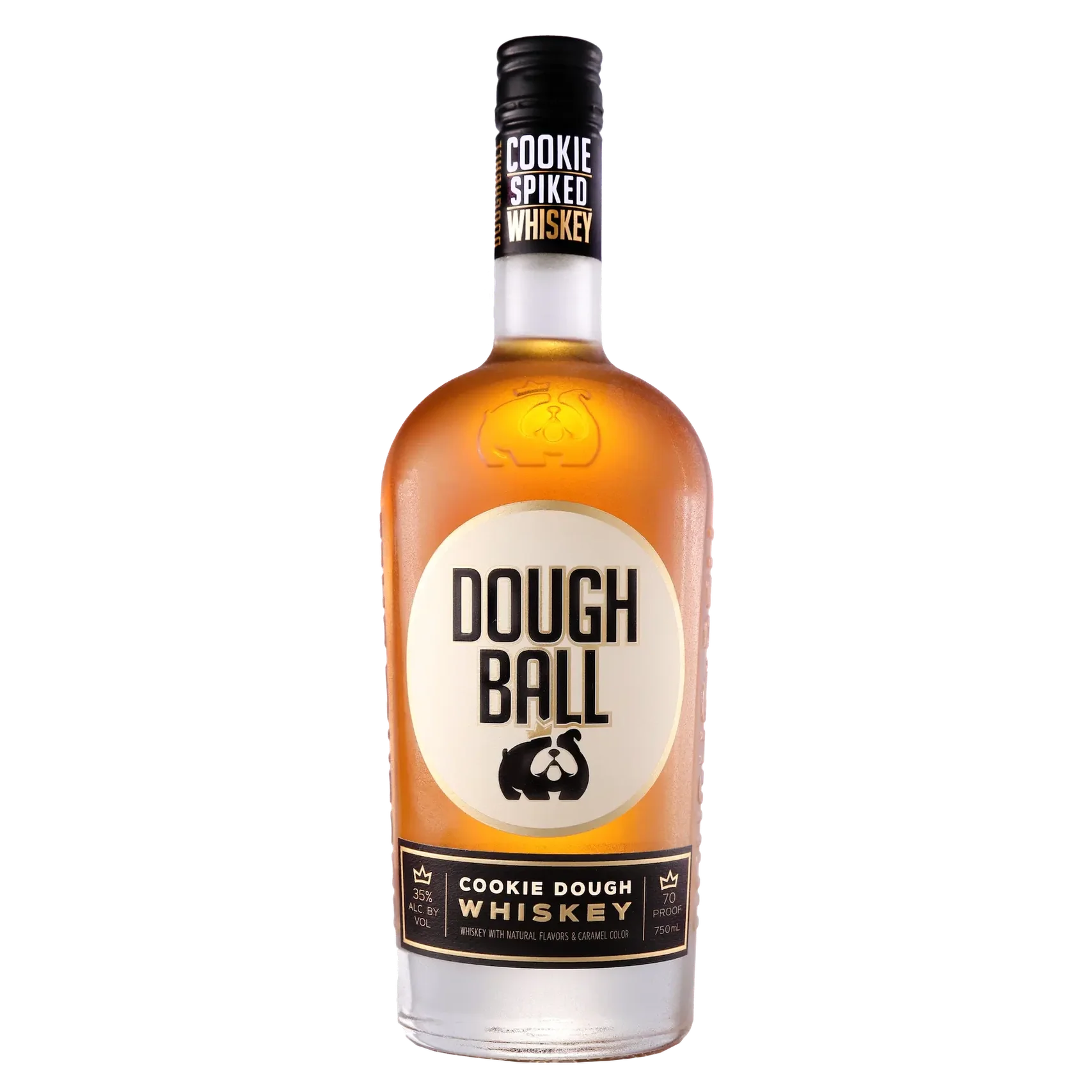 DOUGH BALL HARD COOKIE DOUGH (1.0L)