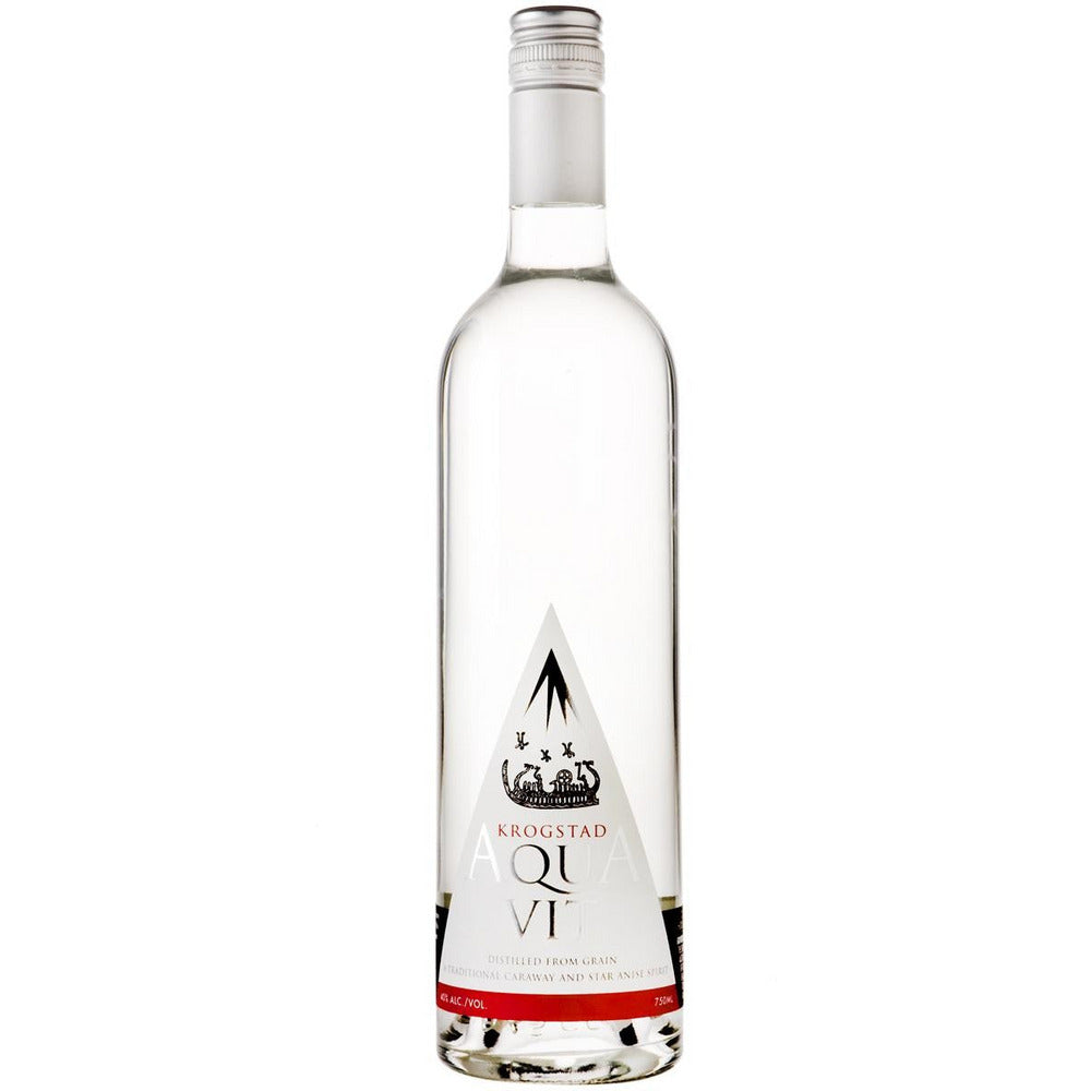FESTLIG AQUAVIT KROGSTAD (750ML)
