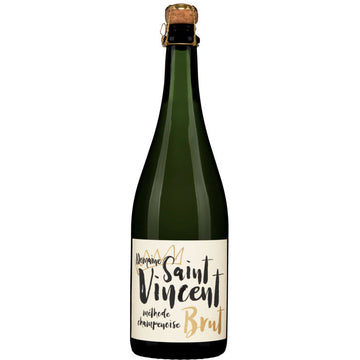 DOMAINE ST VINCENT BRUT (750ML)