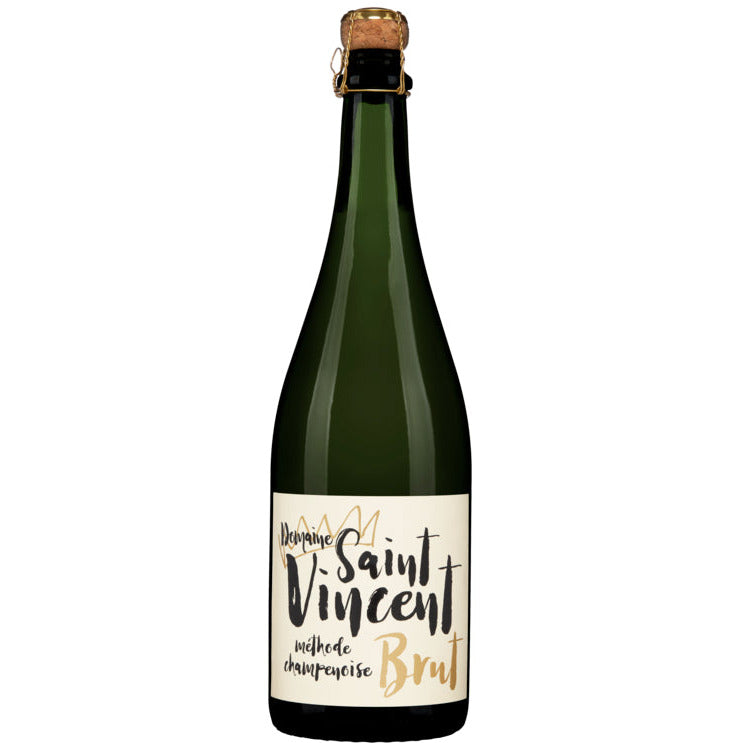 DOMAINE ST VINCENT BRUT (750ML)