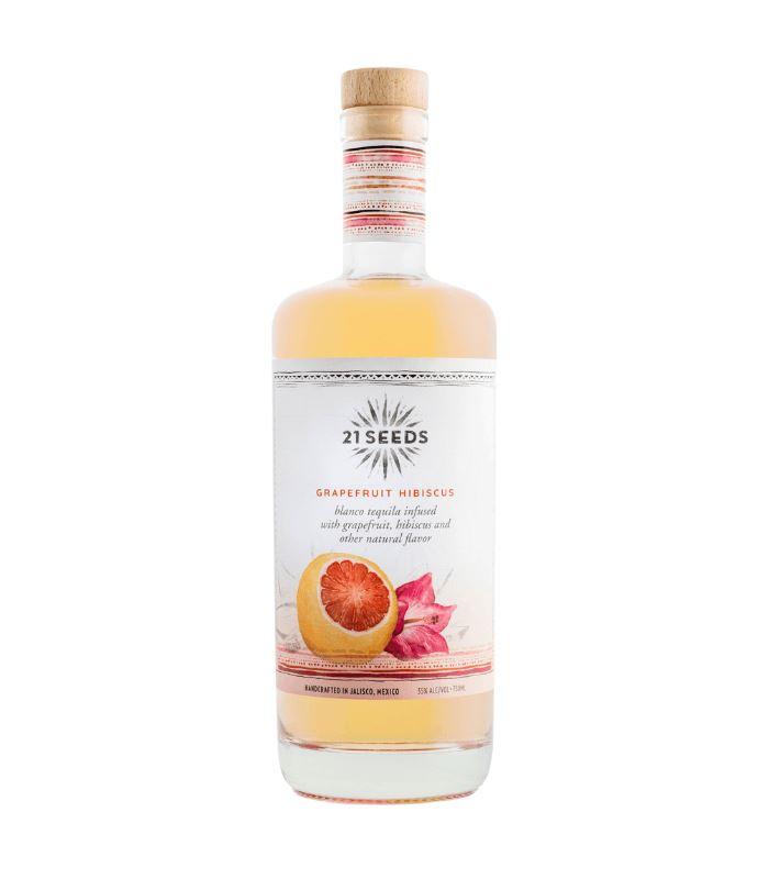 21 SEEDS GRAPEFRUIT HIBISC (750ML)