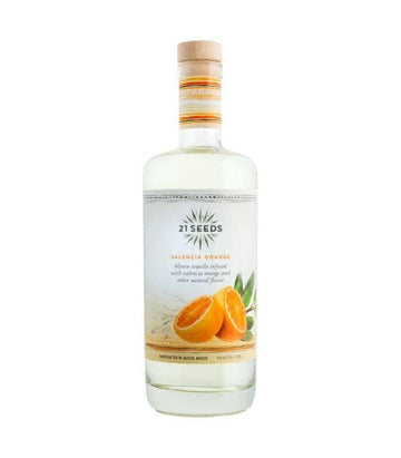 21 SEEDS VALENCIA ORANGE (750ML)