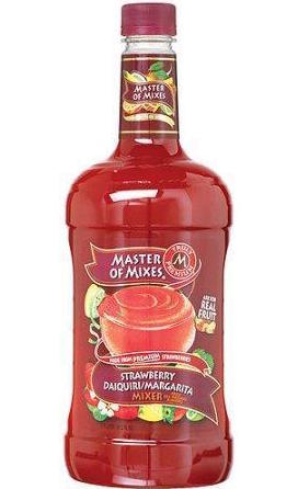 MASTER MIX STRAWBERRY DAIQUIRI I 1.75L