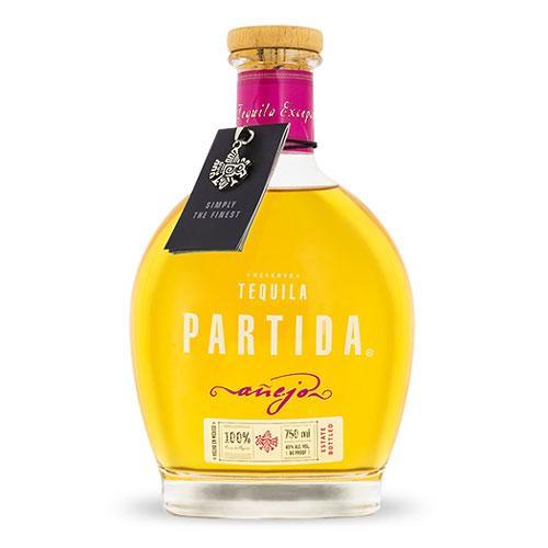 PARTIDA TEQUILA ANEJO (750ML)