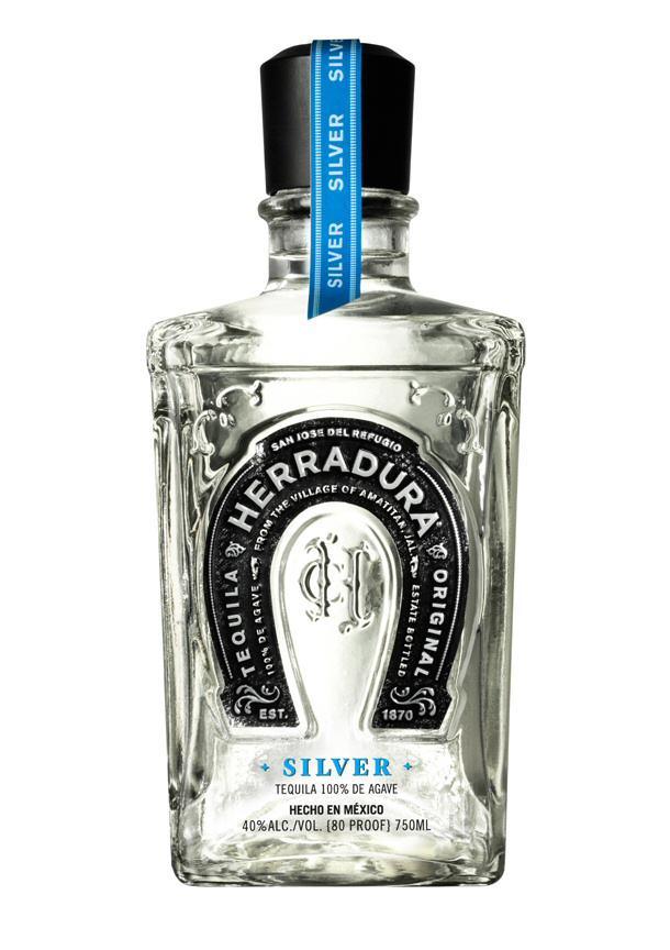 HERRADURA SILVER TEQUILA (750ML)