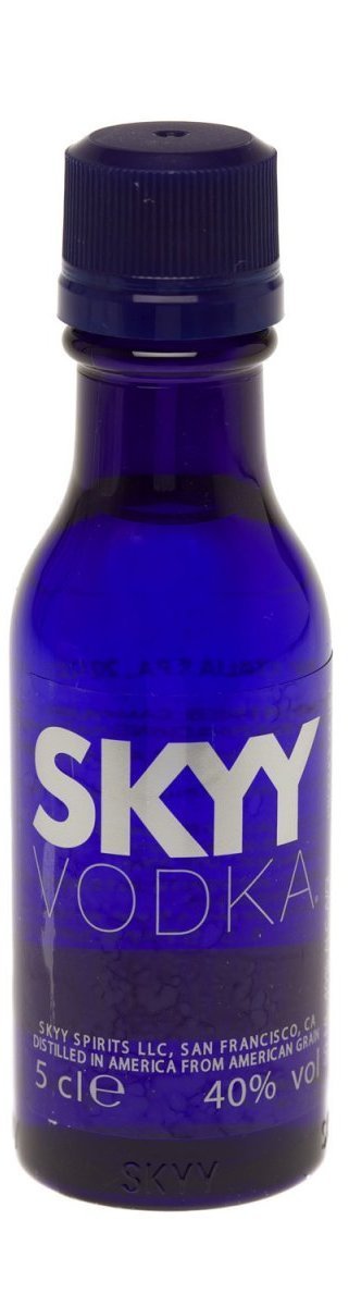 SKYY  VODKA (50ML)