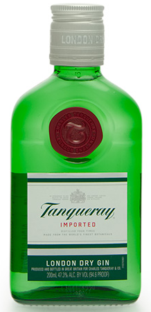 TANQUERAY GIN (200ML)