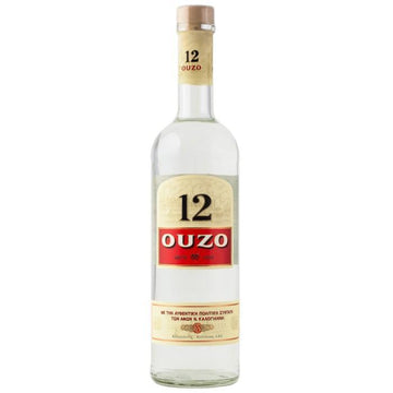 OUZO NO. 12 750ML