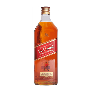 JOHNNIE WALKER RED LABEL SCOTCH (1.75L)
