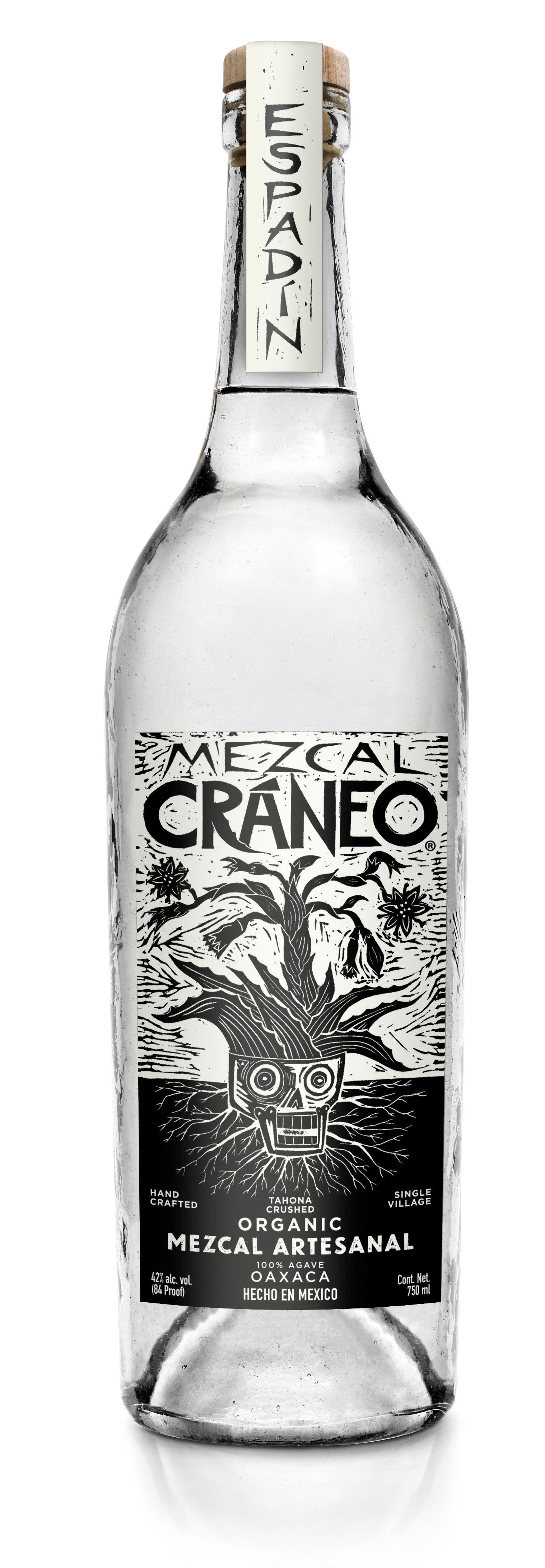 CRANEO ORGANIC MEZCAL 6PK (750 ML)