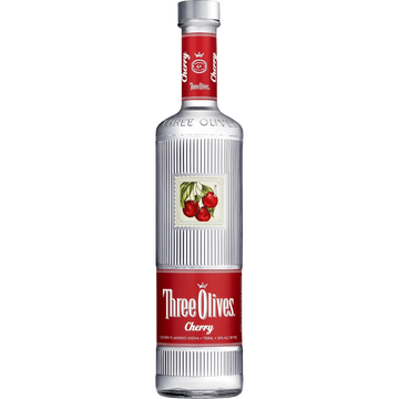 THREE OLIVES  CHERRY (750ML)