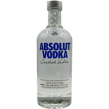 ABSOLUT VODKA (50ML)