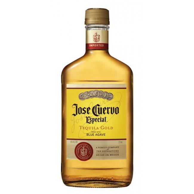 JOSE CUERVO GOLD SQ (375ML)