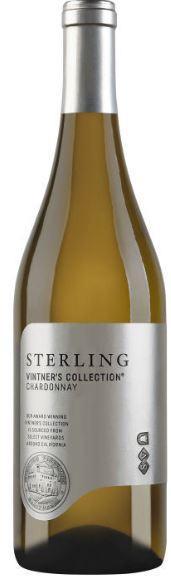 STERLING  VC CHARDONNAY (750ML)