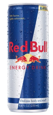 RED BULL (8OZ)