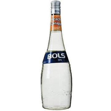 BOLS PEACH SCHNAPPS LIQUEUR (1L)