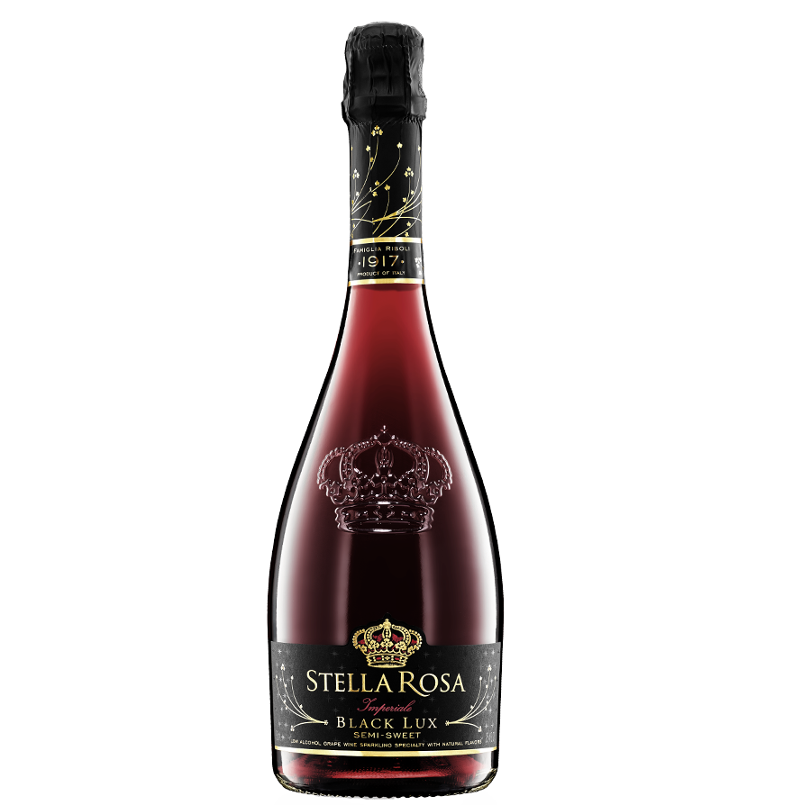 STELLA ROSA LUX BLACK (750ML)