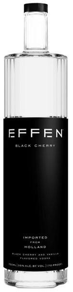 EFFEN BLACK CHERRY (750ML)