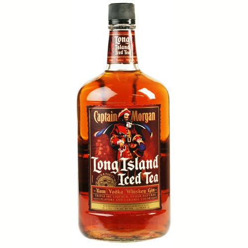 CAPTAIN LONG ISLAND ICE TEA (1.75L)