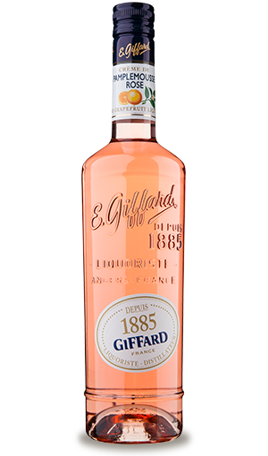 GIFFARD CREME DE PAMPLEMOUSSE 6PK (750ML)
