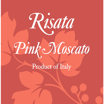 RISATA PINK MOSCATO D'ASTI (750ML)