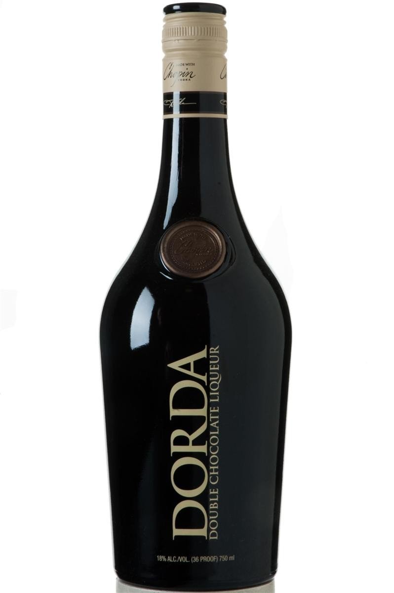 DORDA CHOCOLATE LIQUEUR (750ML)