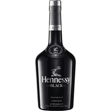 HENNESSY BLACK  (375ML)