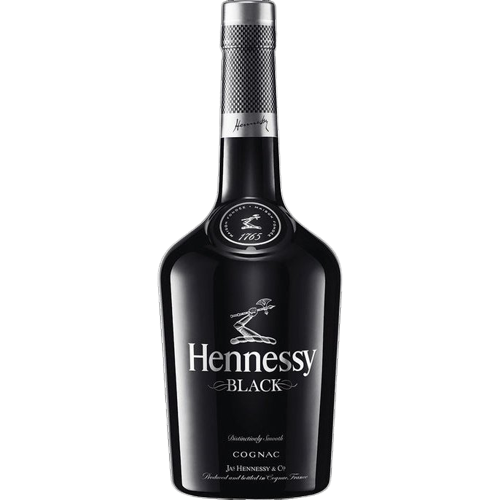 HENNESSY BLACK  (375ML)