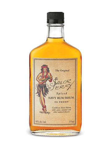 SAILOR JERRY RUM (375ML)