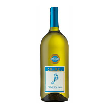 BAREFOOT CHARDONNY (1.5L)