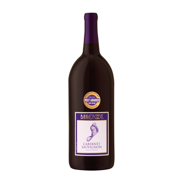 BAREFOOT CABERNET SAUVIGNON (1.5L)
