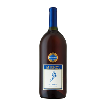 BAREFOOT MERLOT (1.5L)