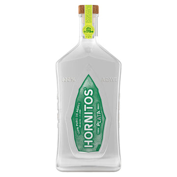 HORNITOS PLATA TEQUILA (1.75L)