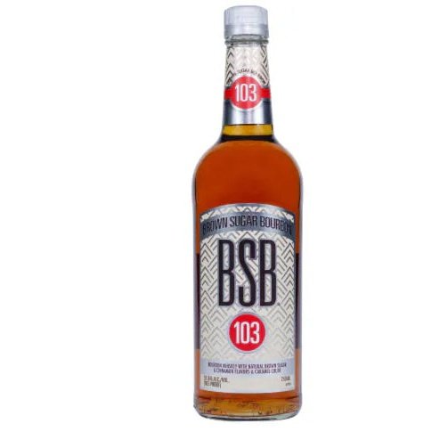 BROWN SUGAR B OURBON 103 (750ML)