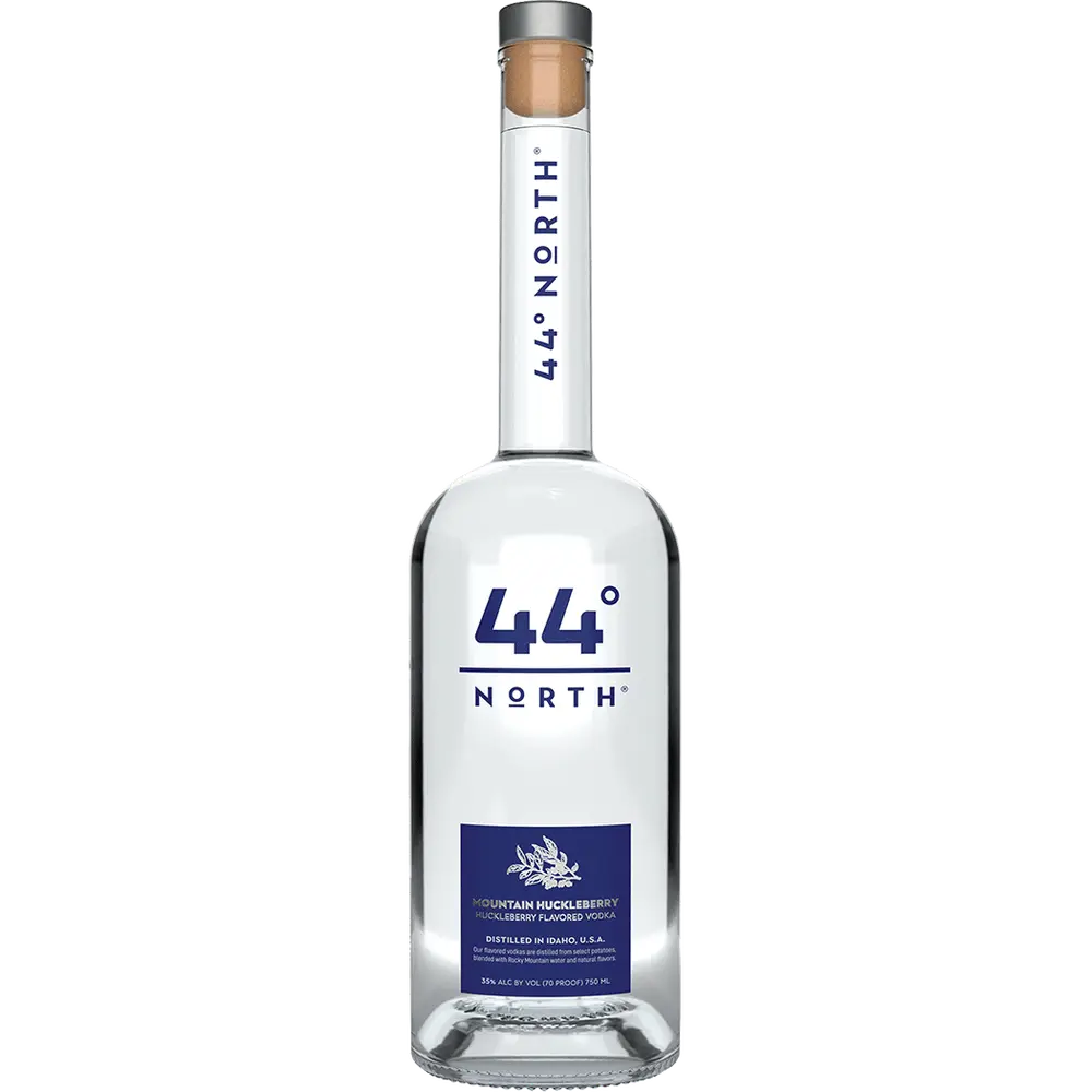 44 NORTH HUCKLEBERRY (750ML)