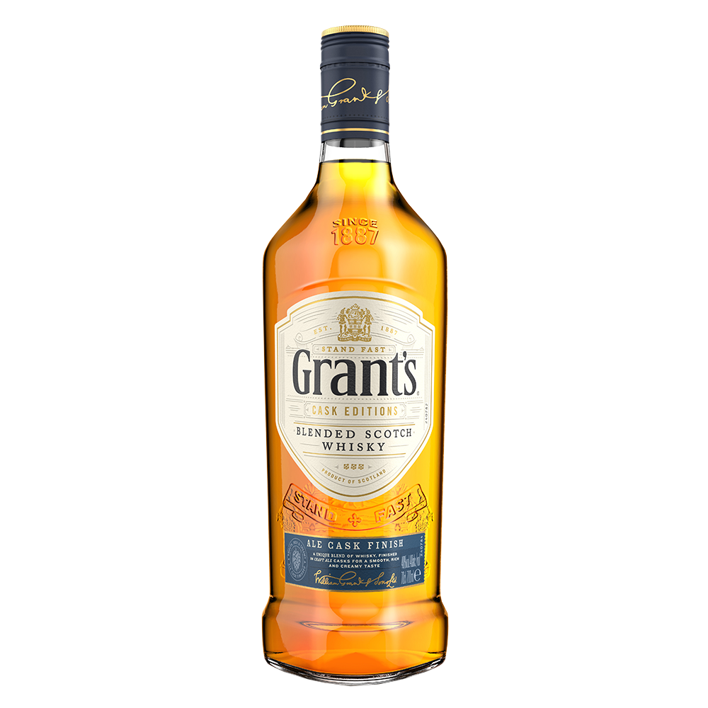 GRANTS SCOTCH WHISKY (750ML)