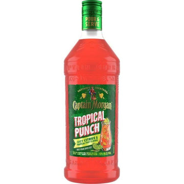 CAPTAIN MORGAN TROPICAL PUNCH (1.75L)