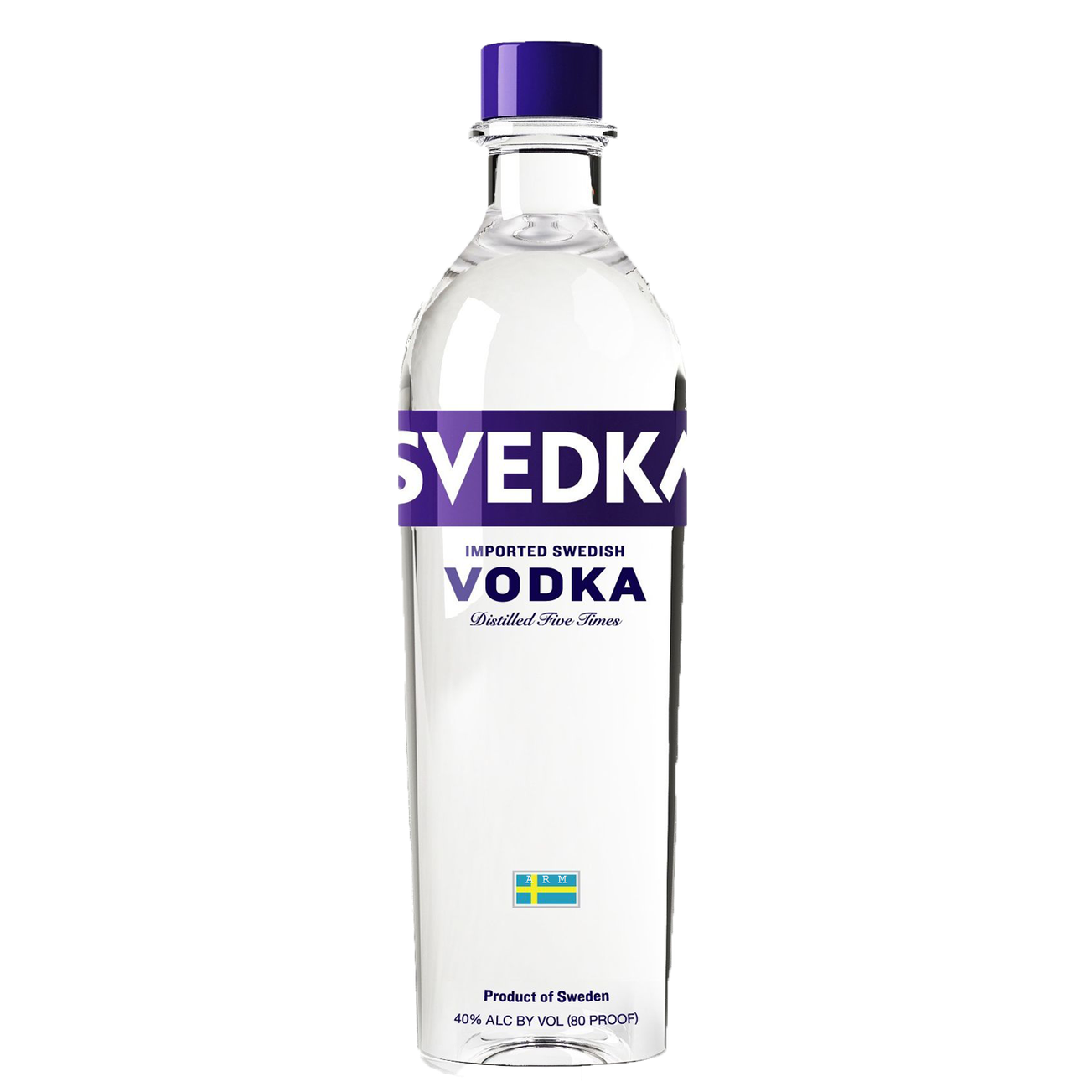 SVEDKA VODKA   (1.0L)