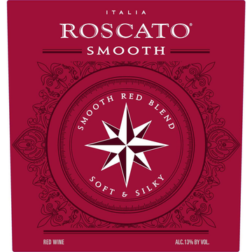 ROSCATO SMOOTH RED (750ML)